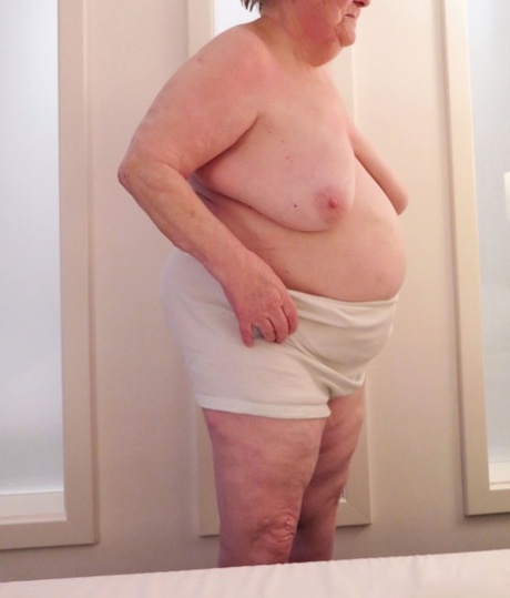 old fat granny pornographic galleries