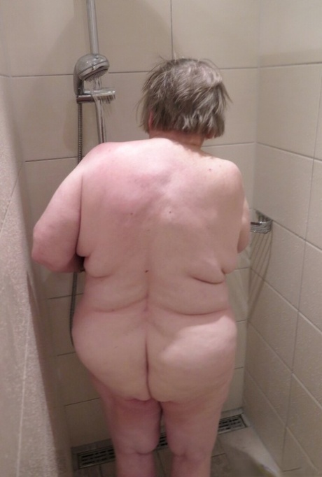 granny bent over beautiful img