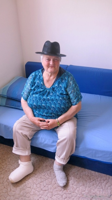 gammel tyk bedstemor porno gratis Foto