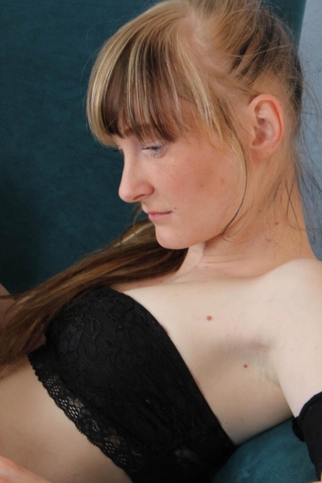 mager blank meisje sexy hoge kwaliteit archief