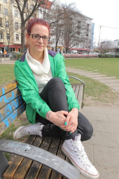 streberhafte MILF heiße exklusive fotos