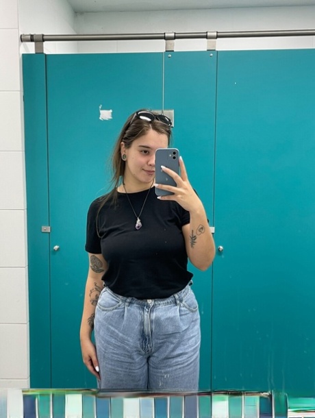 buttede jeans kunst perfekt fotos