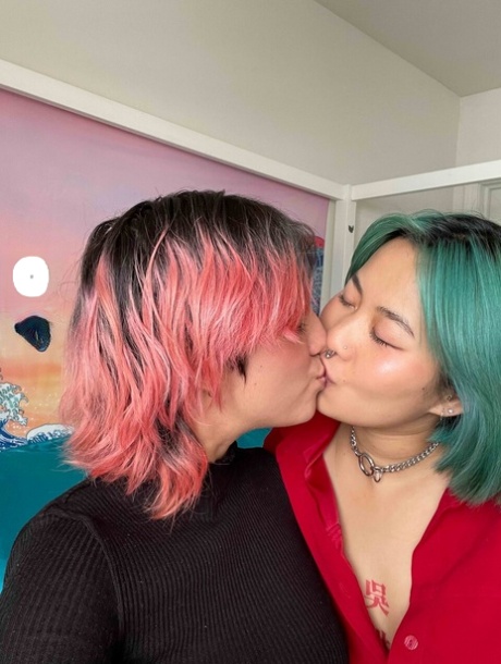 cabelo rosa pornografia nus arquivo