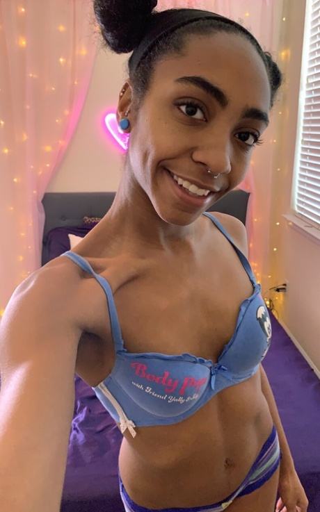 skinny black nice photos