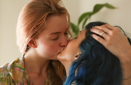 matrigna lesbica davvero carino fotografie
