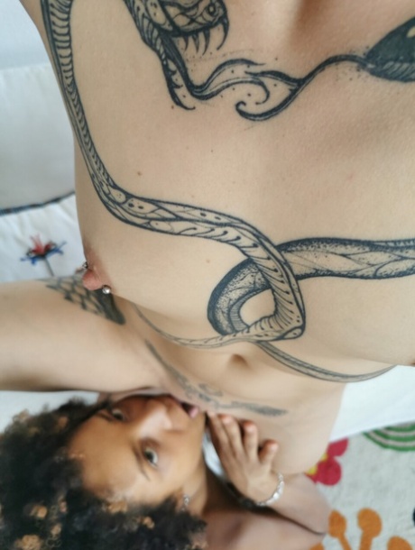 curly ebony beautiful images