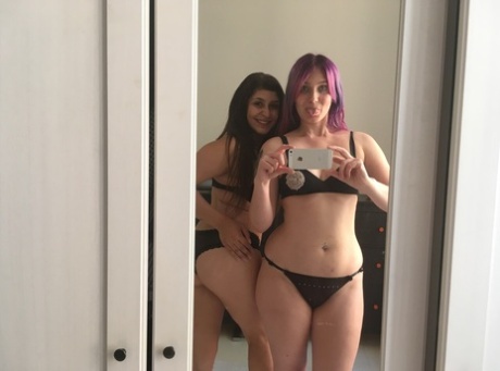 Dessous-Selfie kostenlose nette bilder