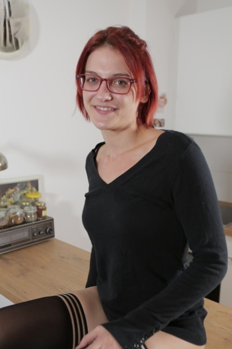 sexy nerd heet mooi archief
