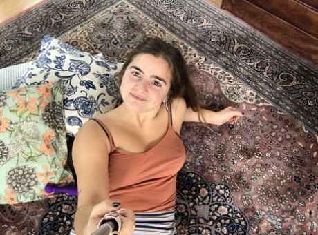 selfie di milf piuttosto esclusivo immagini