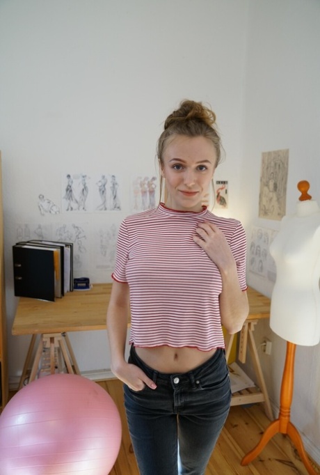 smala jeans hög kvalitet xxx foto