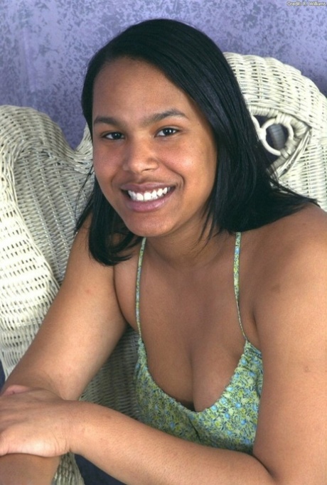 hairy ebony art nude photo