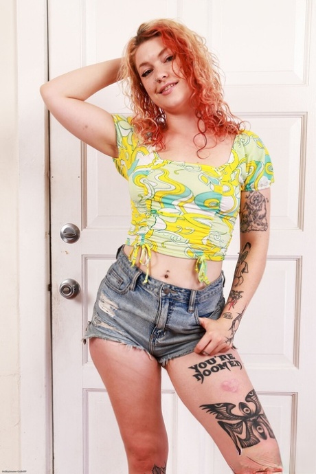 rousse solo pornographique exclusif images