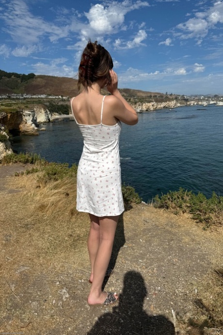 dospívající veřejnost krásný sex galerie