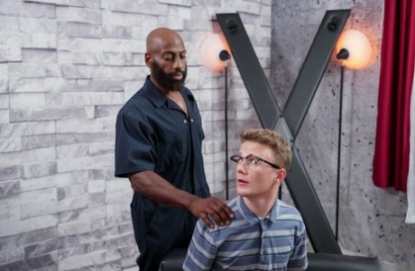 mezirasový gay umění exkluzivní obrázek