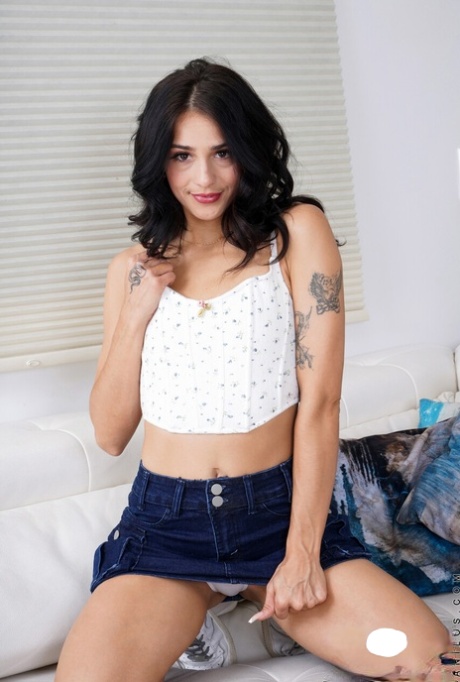 amatør brunette sexy erotisk foto