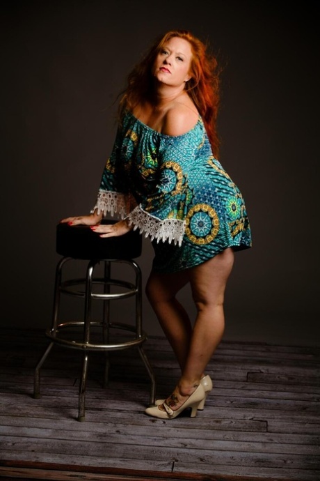reife Rothaarige porno nacktheit galerie