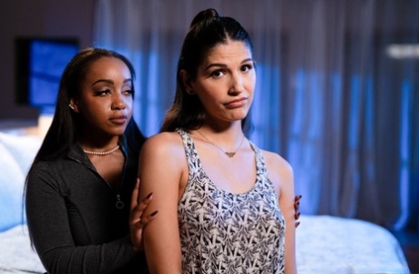 travesti em mulher quente em alta definição foto