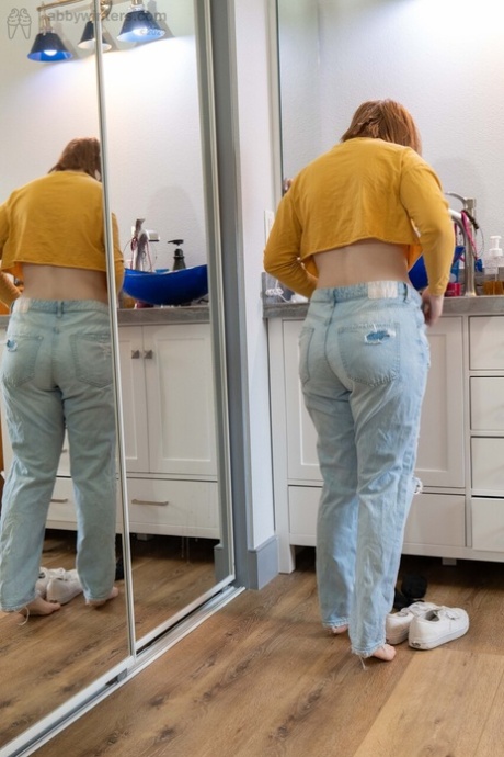 ruiva pálida exclusivo perfeito foto
