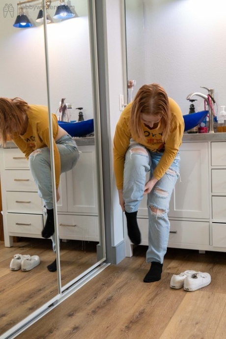 amateur redhead hot img