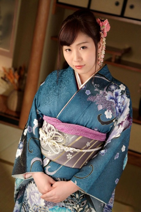 krásná Japonka top pěkné galerie