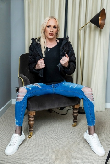 shemale jeans ret eksklusivt gallerier