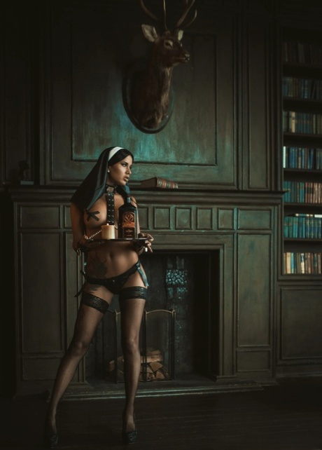 religieuse hd jolie photos