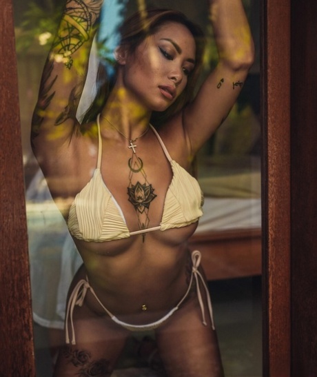 Analfingern sexy top foto