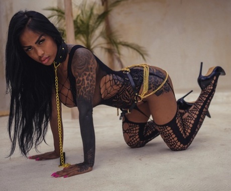 tacchi alti bdsm caldo esclusivo fotografie