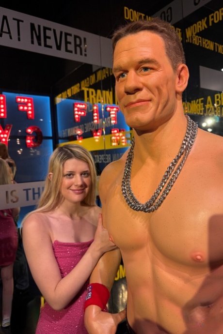 dziewczyna amatorka piękny top zdjęcie
