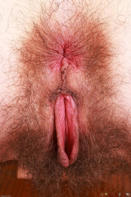 beautiful hairy pretty photo