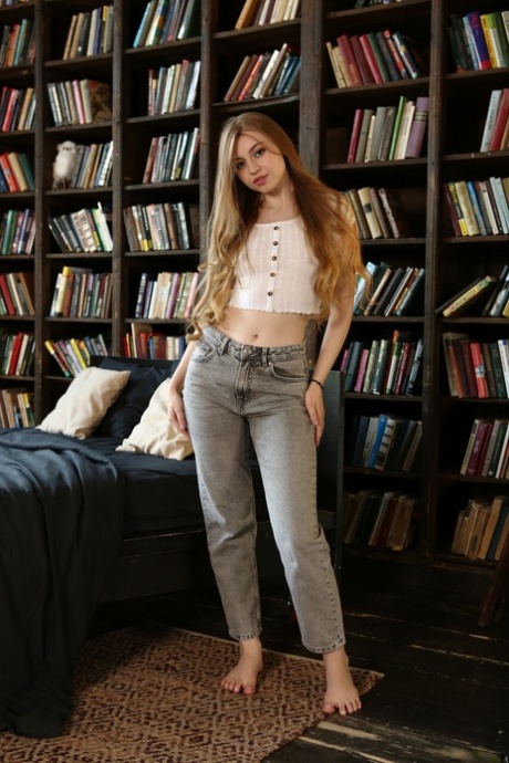 trange jeans xxx fine samling
