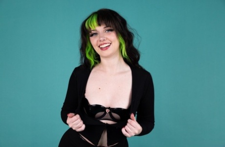 Gothic sexy perfekte bilder