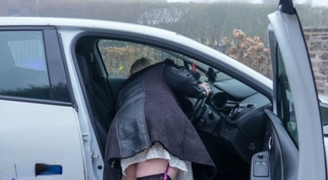 dicke Frau im Freien kostenlose sex galerien