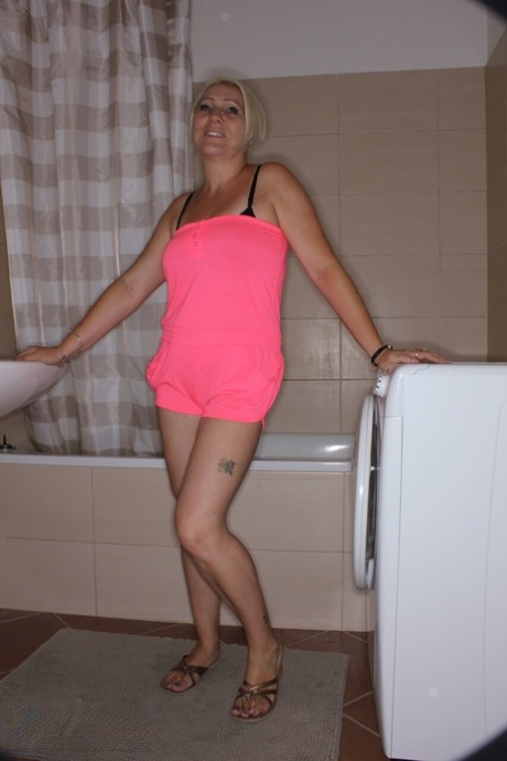 teenager sæd i munden hd Foto
