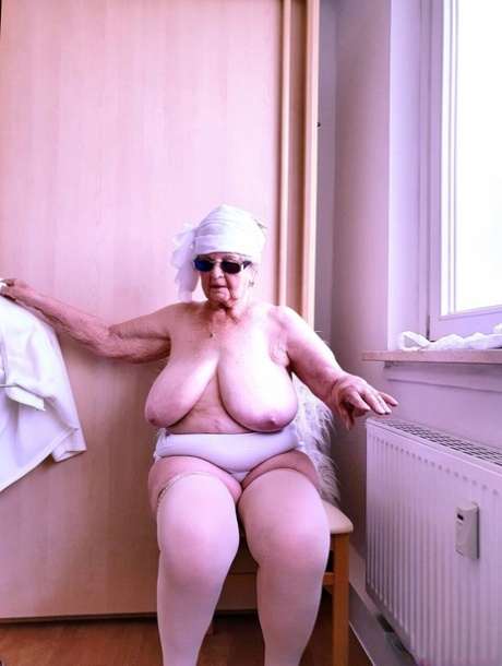 granny nipples sexy image