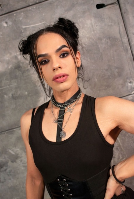 transgender libero nudo gallerie