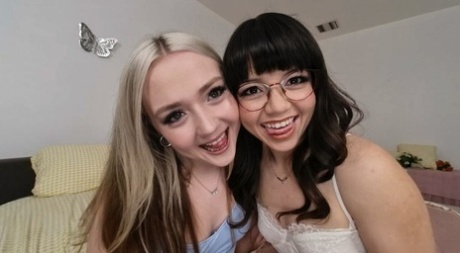 asiatische interracial sexy nackte galerie