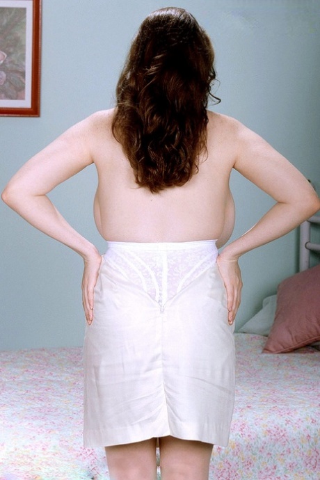 Brünette MILF erotische top galerie