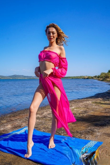 sexo en la playa desnudos calientes imágenes