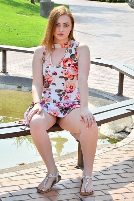 Sommerkleid sexy nacktheit galerie