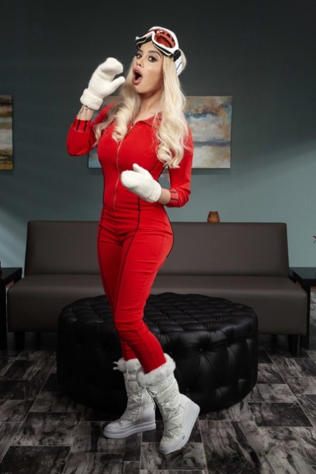 Victoria June art pornstar photo
