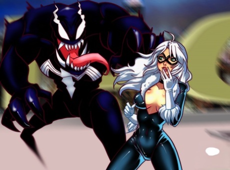 Black Cat porn star pictures