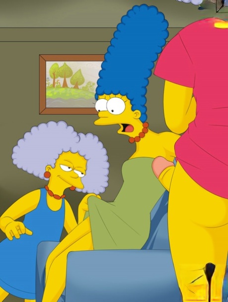 caricatura de transexual sexo en alta definición recopilación