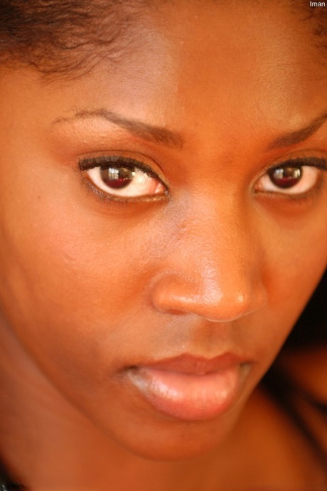 Iman star nice photos