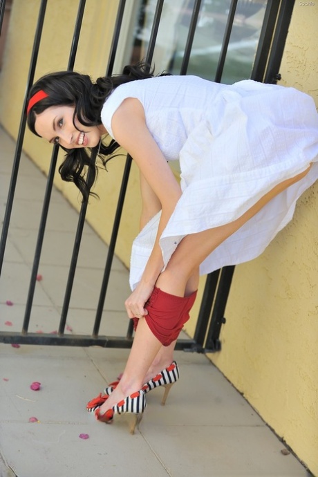 Sophie Strauss exclusive model gallery