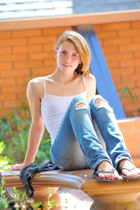 shy teen nude pictures
