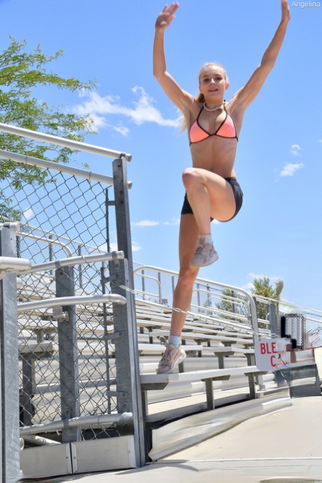 Bikini-Fitness hübsche galerie