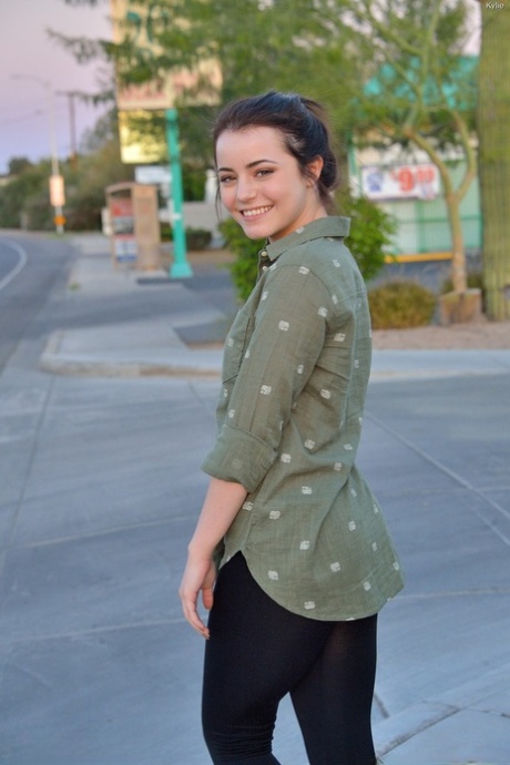 Kylie Quinn star nudes pic